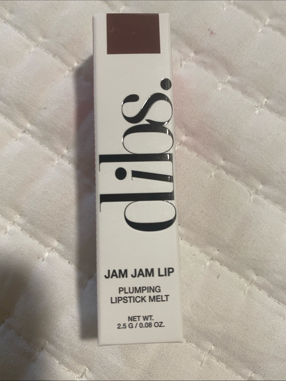 OlioJam Jam Lip Plumping Lipstick Melt — Mauve-Nude